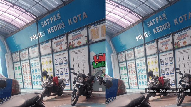 Dugaan Pelayanan Kurang Optimal di KB Samsat Kota Kediri, Prioritas Tertibkan Calo Ketimbang Bantu Wajib Pajak