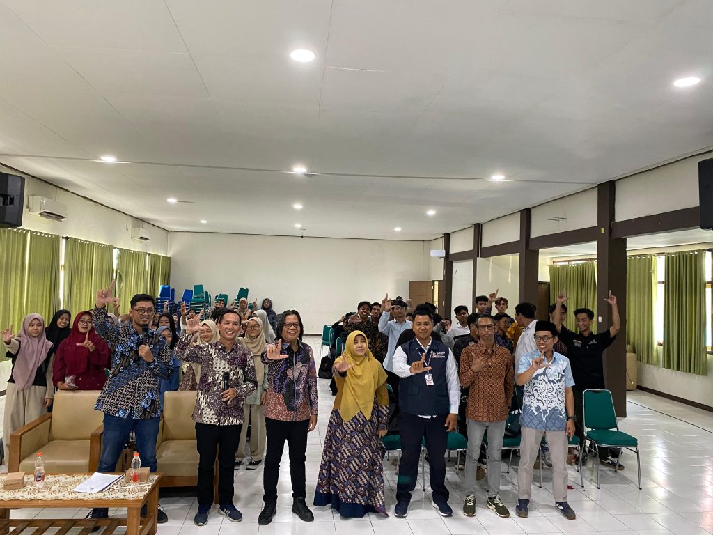 LPSK Sosialisasikan Perlindungan Saksi dan Korban di IAN Kediri