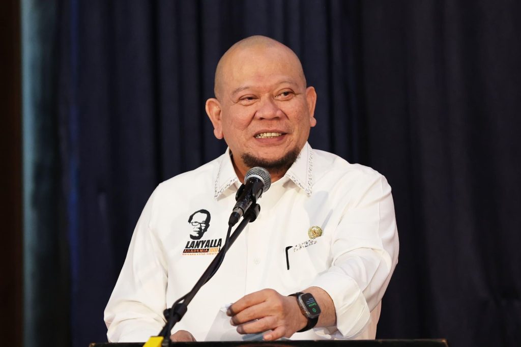 Refleksi Kepemimpinan AA LaNyalla Mahmud Mattalitti: DPD RI Tingkatkan Perjuangan Aspirasi Daerah