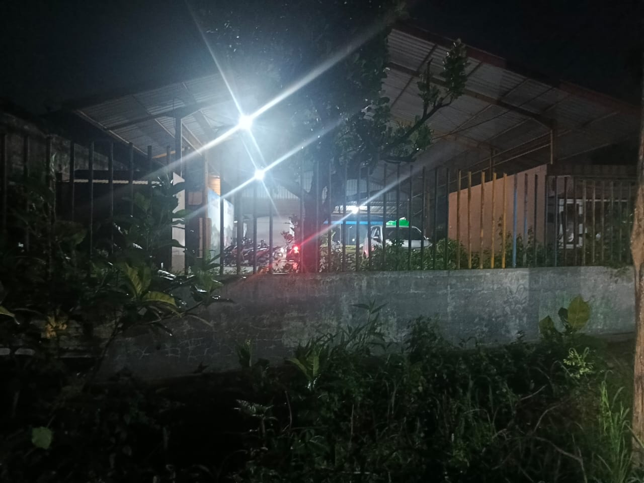 Pabrik Plastik PT Suwindo Jaya Bersatu