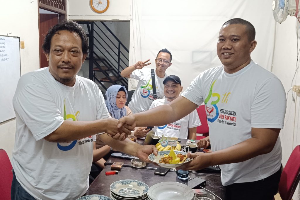 Rekan Indonesia Tolak Rencana Kenaikan Iuran BPJS. Rekan Indonesia Tolak Rencana Kenaikan Iuran BPJS.