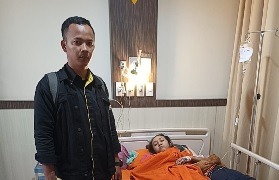 Pasien dalam Kondisi Lemah Diminta Pulang, Relawan Kesehatan Indonesia Lakukan Intervensi ke RS Royal Prima Medan Pasien dalam Kondisi Lemah Diminta Pulang, Relawan Kesehatan Indonesia Lakukan Intervensi ke RS Royal Prima Medan