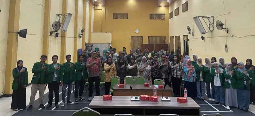 Sosialisasi BPJS oleh Mahasiswa KKN di Ngronggo: Kolaborasi Antar Sektor Guna Wujudkan Masyarakat yang Melek Jaminan Kesehatan