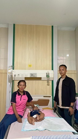 Dinas Kesehatan Sumatera Utara Bantu Warga Kurang Mampu Yang Sakit, REKAN SUMUT : : Luar Biasa ! Dinas Kesehatan Sumatera Utara Bantu Warga Kurang Mampu Yang Sakit, REKAN SUMUT : : Luar Biasa !