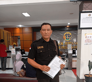 Nilai UGR Tak Wajar, LPK-RI Surati BPN Terkait Tanah Milik Warga di Desa Tiron