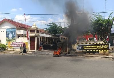 3 Tersangka Kades Masih Aktif Menjabat – Rekan Indonesia Minta Segera Di Non Aktifkan