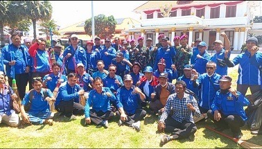 SINERGI PEMPROV JAWA TIMUR BERSAMA SPKEP SPSI JAWA TIMUR