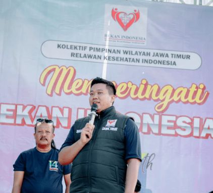Pemuda Didorong Wujudkan Kedaulatan Kesehatan Bangsa di Momentum Sumpah Pemuda