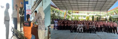 Tindak Lanjut Rapat FKLL, Jasa Raharja Ambil Langkah Nyata untuk mengurangi tingkat laka lantas di Wilayah Kediri