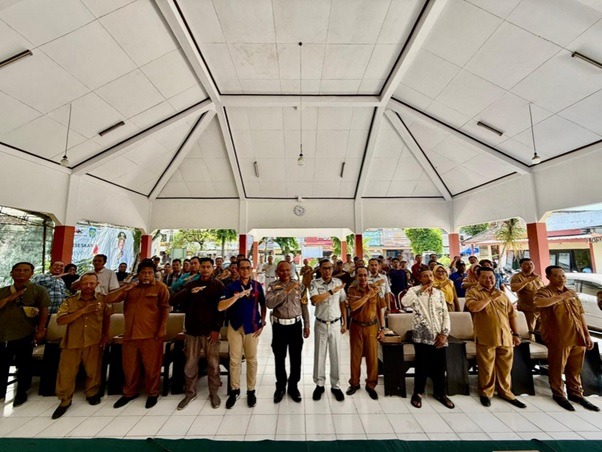 Jasa Raharja Kediri Luncurkan Program Intensifikasi Keselamatan Transportasi di Nganjuk