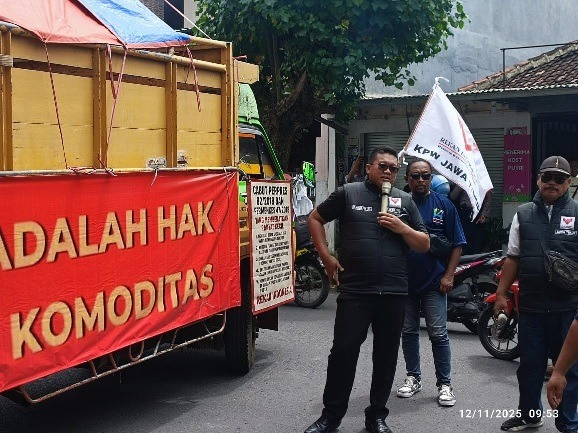 Rekan Indonesia Jatim Kecam Penolakan Pasien di IGD: “Negara Harus Tegakkan Hukum Kemanusiaan di Rumah Sakit” Rekan Indonesia Jatim Kecam Penolakan Pasien di IGD: “Negara Harus Tegakkan Hukum Kemanusiaan di Rumah Sakit”
