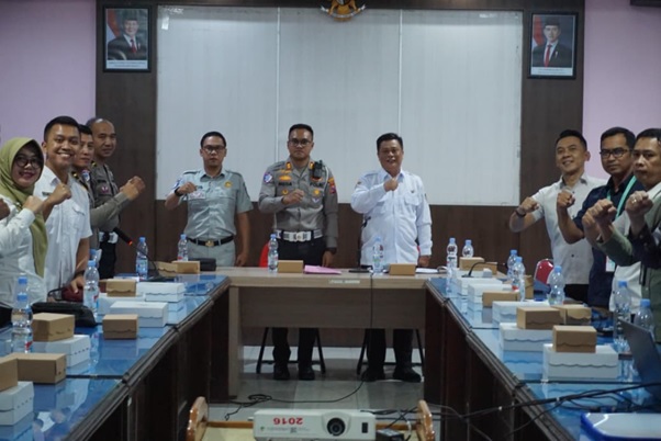 Jasa Raharja Kediri dan FKLL Gelar Diskusi Keselamatan Transportasi Jasa Raharja Kediri dan FKLL Gelar Diskusi Keselamatan Transportasi