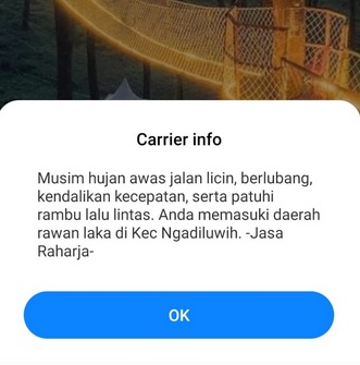 Jasa Raharja Kediri Manfaatkan Program Pop-Up Blast untuk Tingkatkan Keselamatan Lalu Lintas Jasa Raharja Kediri Manfaatkan Program Pop-Up Blast untuk Tingkatkan Keselamatan Lalu Lintas