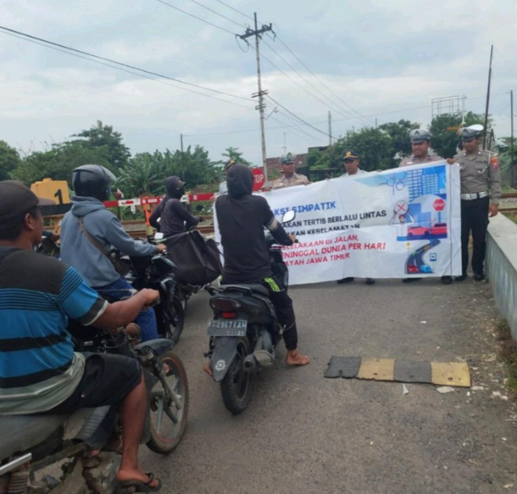 Jasa Raharja Kediri Tindak Lanjut Rapat FKLL Kab. Nganjuk