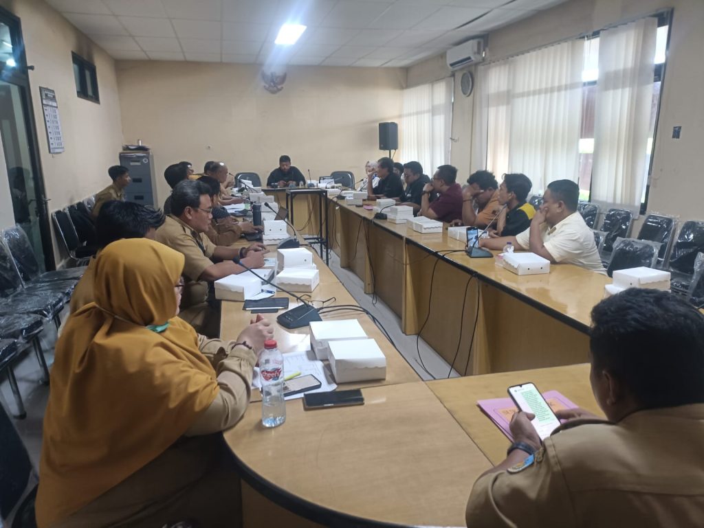 Rekan Indonesia Dorong Aktivasi BPJS di RS SLG dan RSKK Lewat Hearing DPRD Kediri
