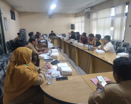 Rekan Indonesia Dorong Aktivasi BPJS di RS SLG dan RSKK Lewat Hearing DPRD Kediri