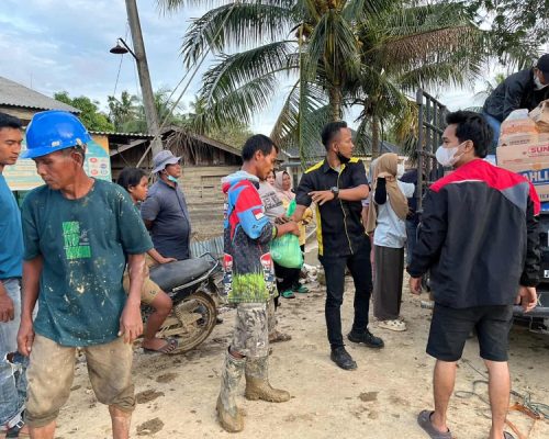 Rekan Indonesia Sumut Dorong Percepatan Layanan Kesehatan Pasca Banjir