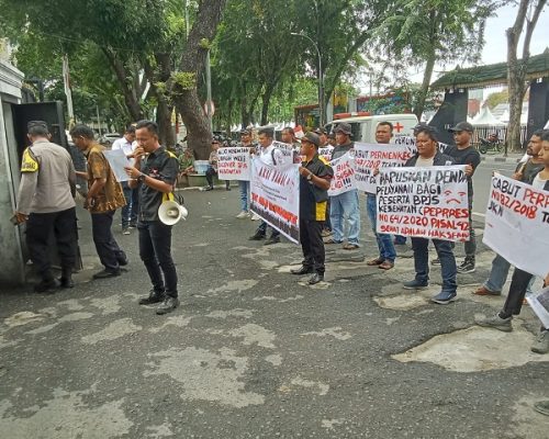 Rekan Indonesia Sumut Keberatan Penonaktifan PBI JKN, Akses Rawat Jalan Warga Terhambat