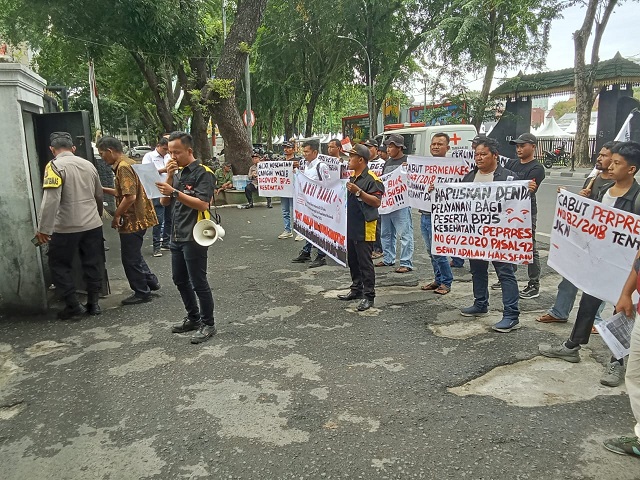 Rekan Indonesia Sumut Keberatan Penonaktifan PBI JKN, Akses Rawat Jalan Warga Terhambat