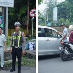 aksi simpatik PT Jasa Raharja Cabang Kediri