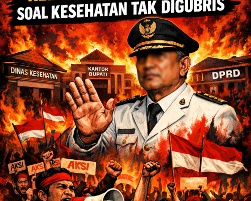 BUPATI TULUNGAGUNG DITUDING ABAI! KELUHAN WARGA MISKIN SOAL KESEHATAN TAK DIGUBRIS