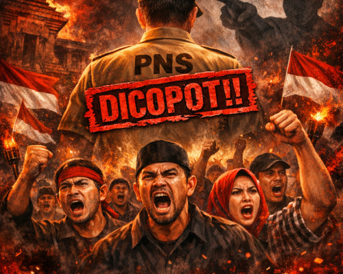 PNS Disparbud Kediri Diduga Diskreditkan Seniman, Rekan Indonesia Desak Bupati Copot!