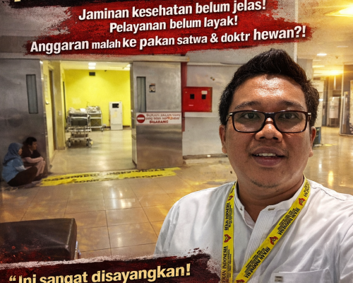 Masyarakat Bingung Jaminan Kesehatan, Rekan Indonesia Jatim Soroti Prioritas Bupati Tulungagung Ngurus Rusa