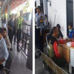 jasa-raharja-cek-kesehatan-gratis-pemudik-terminal-gayatri-tulungagung-2026