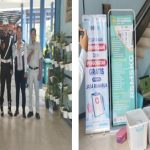 jasa raharja cek kesehatan gratis pemudik Kediri