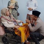 kapolsek mojo sowan ulama