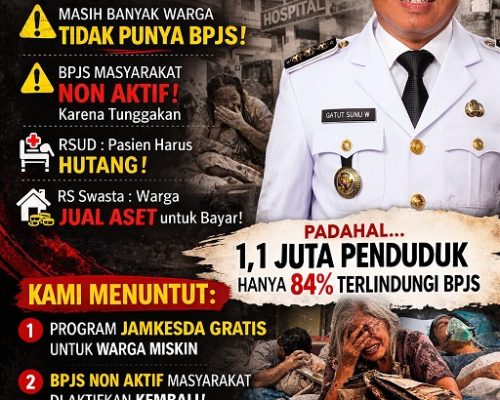 Pelayanan Kesehatan di Tulungagung Disorot REKAN Indonesia Jatim, Warga Tanpa BPJS Masih Banyak