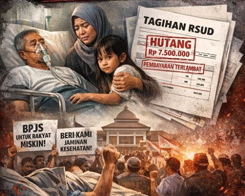 REKAN INDONESIA JATIM SOROTI KEBIJAKAN KESEHATAN DI TULUNGAGUNGWARGA MISKIN JANGAN SAMPAI DIPAKSA BERUTANG KE RUMAH SAKIT