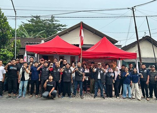 REKAN Indonesia Jatim Bagikan 1.000 Takjil Gratis untuk Warga Kediri