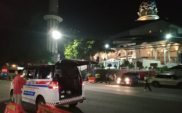 REKAN Indonesia Jawa Timur Gelar Sahur On The Road dan Cek Kesehatan Gratis di Kediri REKAN Indonesia Jawa Timur Gelar Sahur On The Road dan Cek Kesehatan Gratis di Kediri