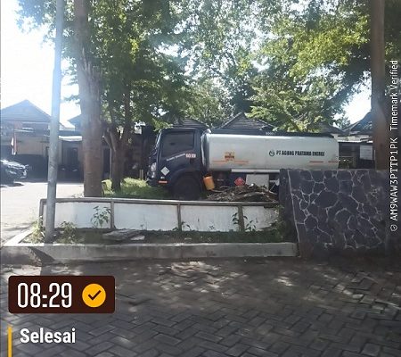 Tangki Solar Subsidi yang Diamankan Polisi di Tulungagung Tiba-tiba Hilang, Ada Apa?
