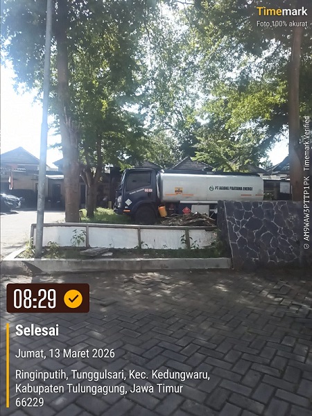 Tangki Solar Subsidi yang Diamankan Polisi di Tulungagung Tiba-tiba Hilang, Ada Apa? Tangki Solar Subsidi yang Diamankan Polisi di Tulungagung Tiba-tiba Hilang, Ada Apa?