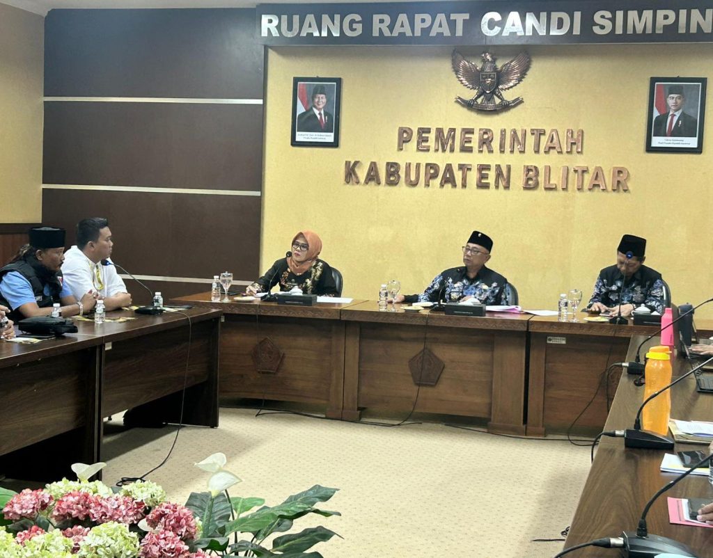 Pemkab Blitar Targetkan Percepatan UHC, Soroti Kepesertaan Pekerja dan Akses Kesehatan Warga Miskin