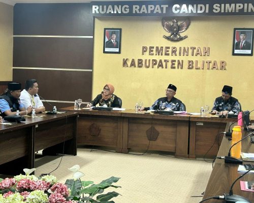 Pemkab Blitar Targetkan Percepatan UHC, Soroti Kepesertaan Pekerja dan Akses Kesehatan Warga Miskin