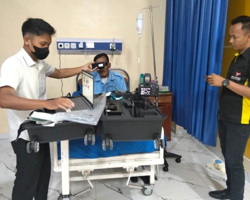 Rico Waas Berobat ke Luar Negeri, Rekan Indonesia Soroti Kepercayaan terhadap Layanan Kesehatan Sumut