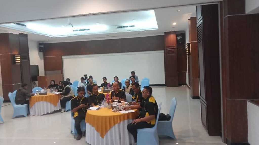 Relawan Kesehatan Indonesia Provinsi Sumatra Utara Dukung Pembangunan Rumah Sakit Internasional di Sumatera Utara