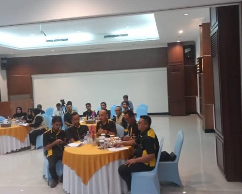 Relawan Kesehatan Indonesia Provinsi Sumatra Utara Dukung Pembangunan Rumah Sakit Internasional di Sumatera Utara