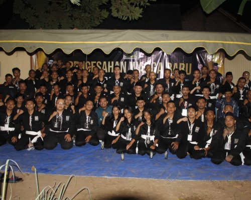 Pengesahan Calon Warga PSHT Cabang Tulungagung Tahun 2026 Berlangsung Sukses, Aman, dan Lancar
