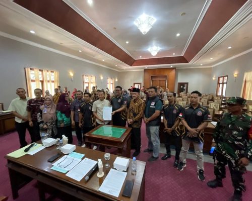 KPW Rekan Indonesia Jawa Timur dan KPD Rekan Indonesia Kabupaten Tulungagung Gelar Audiensi Bersama Plt. Bupati Tulungagung Bahas Percepatan UHC dan Peningkatan Pelayanan Kesehatan