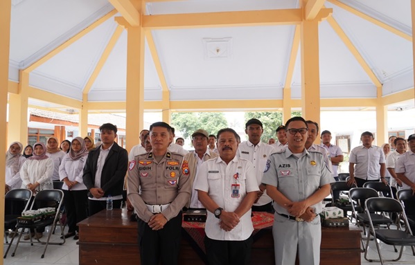 Jasa Raharja Kediri Gelar Intensifikasi Keselamatan Transportasi berbasis domisili korban di kec Wates Kabupaten Kediri Jasa Raharja Kediri Gelar Intensifikasi Keselamatan Transportasi berbasis domisili korban di kec Wates Kabupaten Kediri
