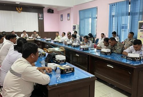 Tekan angka kecelakaan Jasa Raharja Kediri Gelar Diskusi Forum Komunikasi Lalu Lintas (FKLL)