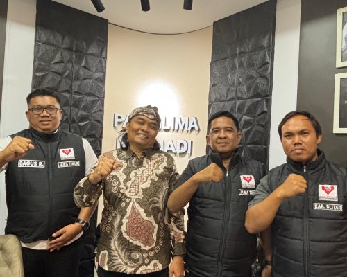 Bertemu Nurhadi, Rekan Indonesia Jatim Soroti “Rapor Merah” JKN Blitar–Tulungagung, Dorong UHC Segera Terwujud