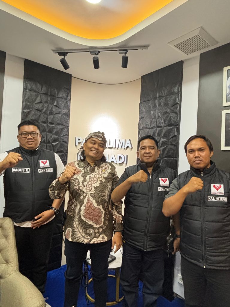 Bertemu Nurhadi, Rekan Indonesia Jatim Soroti “Rapor Merah” JKN Blitar–Tulungagung, Dorong UHC Segera Terwujud Bertemu Nurhadi, Rekan Indonesia Jatim Soroti “Rapor Merah” JKN Blitar–Tulungagung, Dorong UHC Segera Terwujud