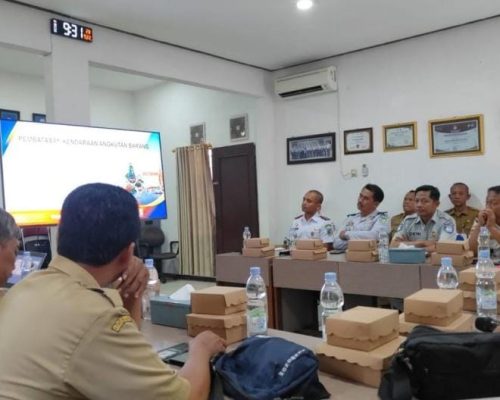 Jasa Raharja Kediri Dan Stakeholder Gelar Forum Keselamatan Lalu Lintas Bahas Peningkatan Keselamatan Pengguna Jalan Untuk Menurunkan Angka Kecelakaan Lalu Lintas