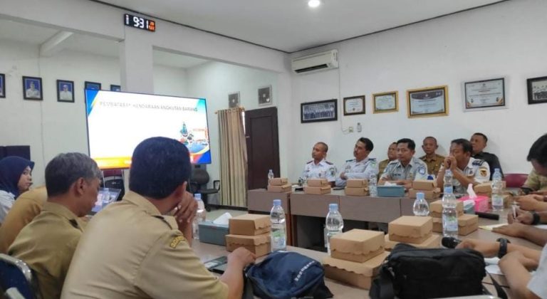 Jasa Raharja Kediri Dan Stakeholder Gelar Forum Keselamatan Lalu Lintas Bahas Peningkatan Keselamatan Pengguna Jalan Untuk Menurunkan Angka Kecelakaan Lalu Lintas