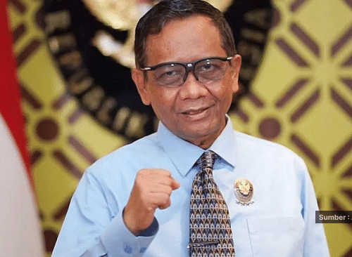 Survei SMRC Tempatkan Mahfud MD di Posisi Teratas dalam Penilaian Kepemimpinan Nasional